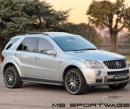MERCEDES-BENZ ML 63 AMG