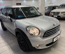 MINI COUNTRYMAN COOPER D MINI COOPER D COUNTRYMAN 2.0 AUTOMATICA