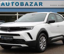 OPEL MOKKA OPEL MOKKA 1,5 CDTI ČR,1.MAJITEL,ZÁRUKA