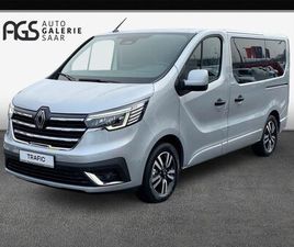 RENAULT TRAFIC COMBI L1H1 SPACECLASS 2.0 BLUE DCI 150 EU