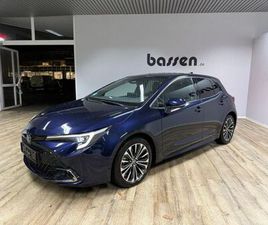 TOYOTA COROLLA 1.8 HYBRID TEAM DEUTSCHLAND