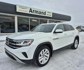 2021 VOLKSWAGEN ATLAS CROSS SPORT CROSS SPORT SEL