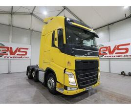 2019 (69 PLATE) VOLVO FH460 6X2 EURO 6 TRACTOR UNITS