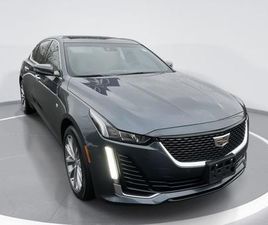 USED 2022 CADILLAC CT5 PREMIUM LUXURY