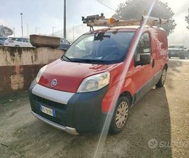 FIAT FIORINO FIAT - FIORINO 1.3 MJT 2P VAN ATTREZZATO