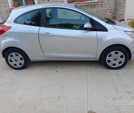 FORD KA BENZINA-GPL