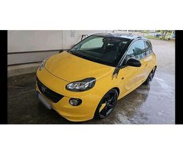OPEL ADAM OPEL ADAM TOP ZUSTAND