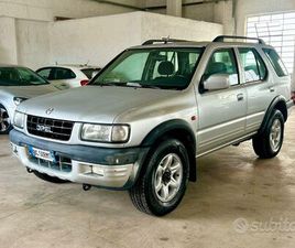 OPEL FRONTERA OPEL FRONTERA 2.2 DTI 4X4 180.000 KM
