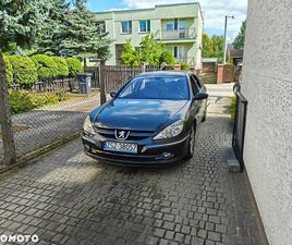 PEUGEOT 607 PEUGEOT 607 2.7 HDI PLATINUM
