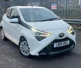 1.0 VVT-I X-PLAY X-SHIFT EURO 6 5DR