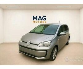 VOLKSWAGEN UP! VOLKSWAGEN UP! 1.0 5P. MOVE
