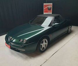 ALFA ROMEO GTV SPIDER SPIDER 3.0 LUSSO ASI CON CRS