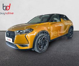 DS DS 3 CROSSBACK PURETECH AUTOMATICO GRAND CHIC