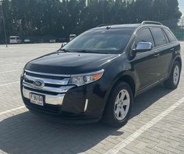 FORD EDGE