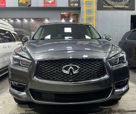 INFINITI QX60