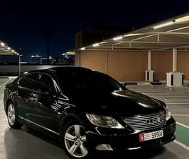 LEXUS LS LS 460