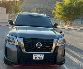 NISSAN ARMADA