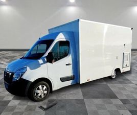 NISSAN INTERSTAR NISSAN INTERSTAR CAMION MAGASIN VASP PRIMEUR ÉTAT NEUF