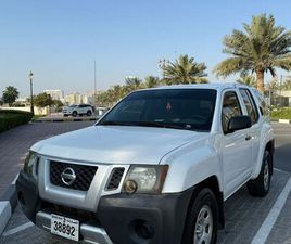 NISSAN XTERRA