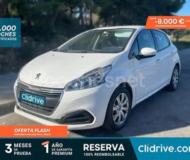 PEUGEOT 208 PEUGEOT 208 ACTIVE 1.6 BLUEHDI 100