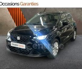 SEAT ARONA GENERATION2 1.0 TSI 95 START/STOP BUSINESS BVM5