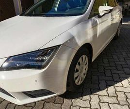 SEAT LEON ST STYLE 1,6 TDI CR 4DRIVE