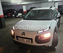 CITROEN C4 CACTUS CITROEN C4 CACTUS BLUEHDI 100 SHINE EDITION URBAN