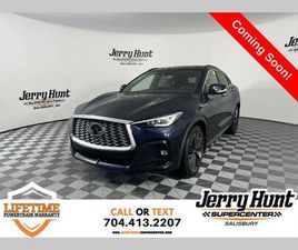 USED 2023 INFINITI QX55 ESSENTIAL