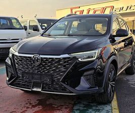 MG MG RX5 MG RX5 COMFORT 1.5L A/T BLACK 2024 MODEL WITH PANORAMIC ROOF AND PUSH START