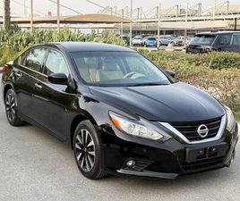 NISSAN ALTIMA