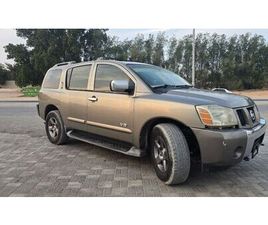 NISSAN ARMADA