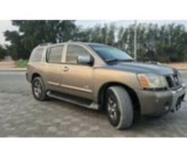 USED NISSAN ARMADA 4WD LE 2006
