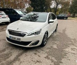 PEUGEOT 308 PEUGEOT 308