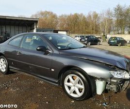 PEUGEOT 406 COUPE PEUGEOT 406 3.0 PRESTIGE V6