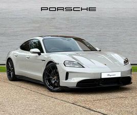 PORSCHE TAYCAN GTS PERFORMANCE PLUS 105KWH GTS AUTO 4WD 4DR (11KW CHARGER)