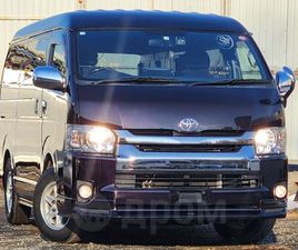 TOYOTA HIACE