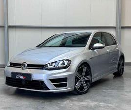 VOLKSWAGEN GOLF R GOLF 2.0 TSI 4MOTION DSG