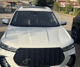 DR MOTOR DR6 DR 6.0 6.0 1.5 TURBO GPL 149CV CVT