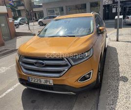 FORD EDGE FORD EDGE 2.0 TDCI 180PS TITANIUM 4WD