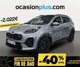 KIA SPORTAGE KIA SPORTAGE 1.6 GDI BLACK EDITION 4X2