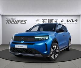 OPEL FRONTERA GS, HYBRID 6-GANG AUTOMATIKGETRIEBE, T