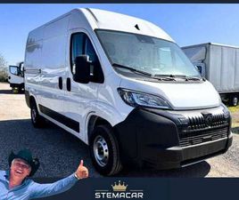 333 L2H2 2.2 BLUEHDI 140CV S&S