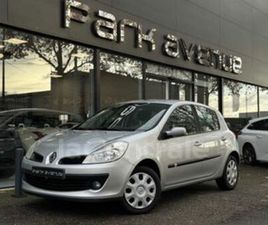 RENAULT CLIO 16S III 1.6 16S 110 CONFORT DYNAMIQUE BVA 5P