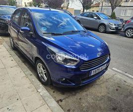 FORD KA+ 1.2 TIVCT BLACKWHITE EDITION