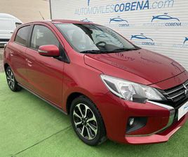 MITSUBISHI SPACE STAR 120 MPI KAITEKI