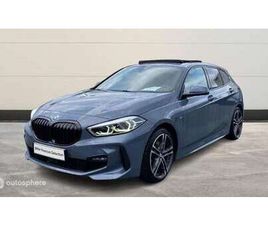 BMW SERIE 1 118 118DA 150CH M SPORT 8CV