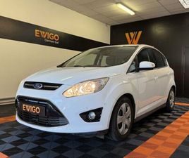 FORD C-MAX FORD C-MAX FOCUS 1.0 SCTI 125CH TITANIUM RADAR AV-AR MOTEUR NEUF