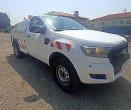 FORD RANGER FORD RANGER 51990HT HYDROCUREUR MIXTE BAROCLEAN