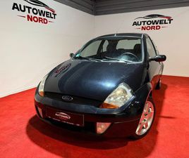FORD SPORTKA FORD KA SPORTKA KLIMA*RADIO*USB*AUX
