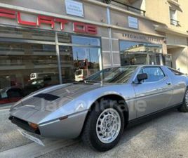 MASERATI MERAK 3.0 V6 220
